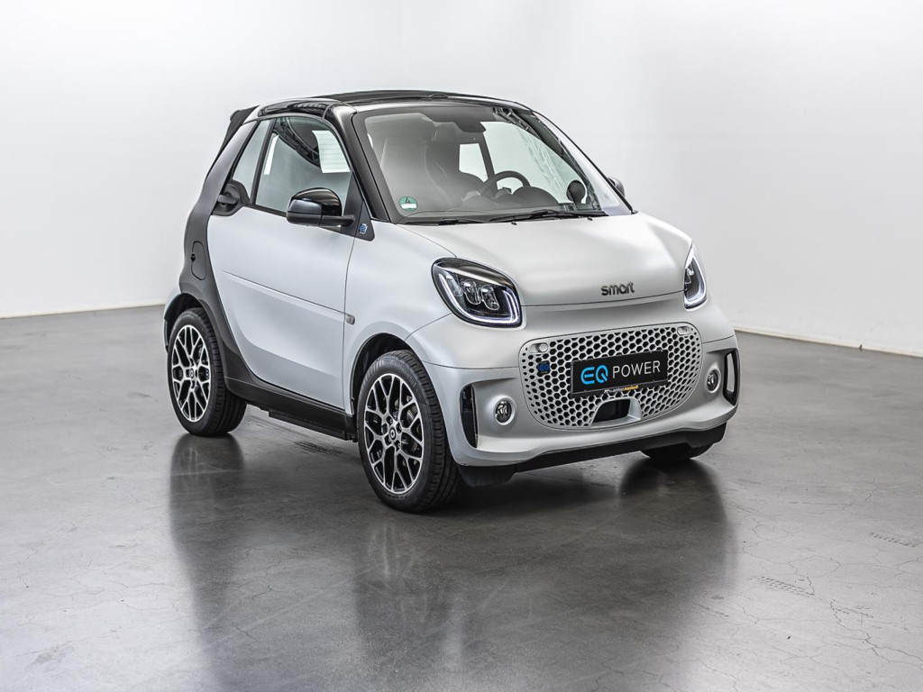 Smart EQ fortwo