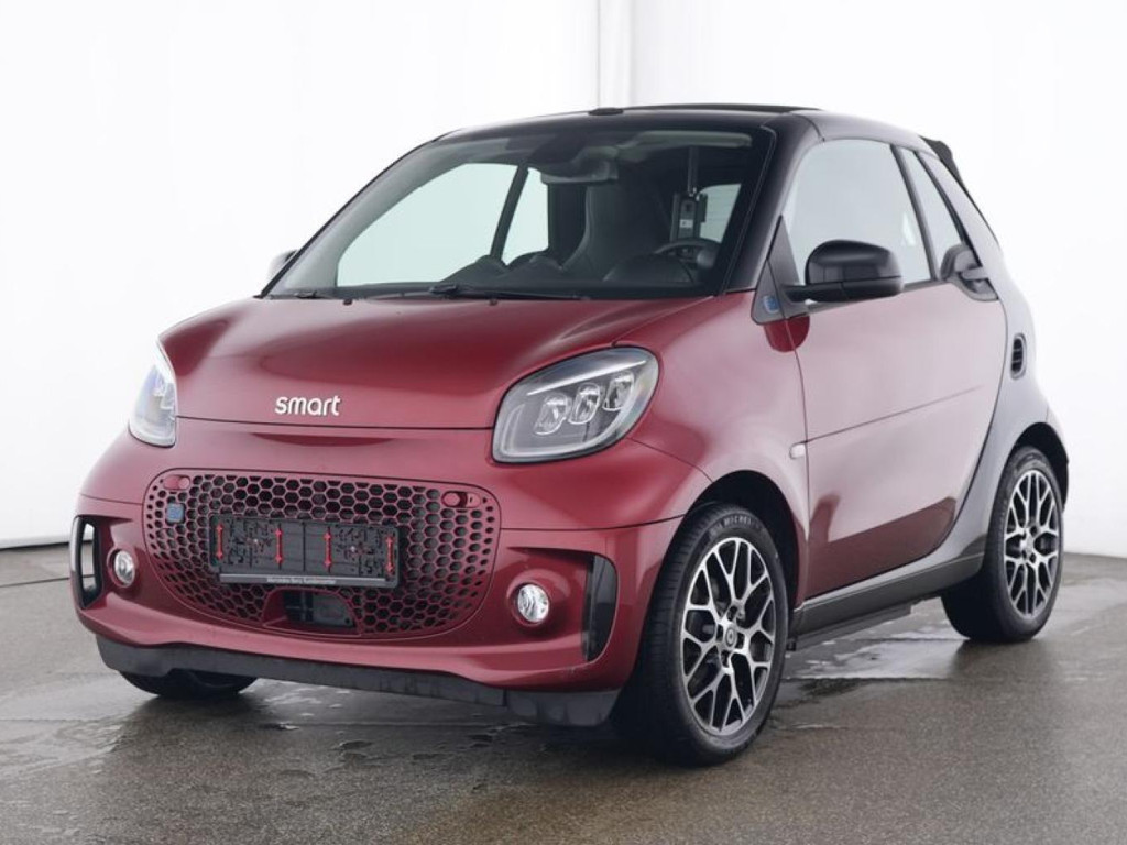 Smart EQ fortwo 2024 Elektrisch