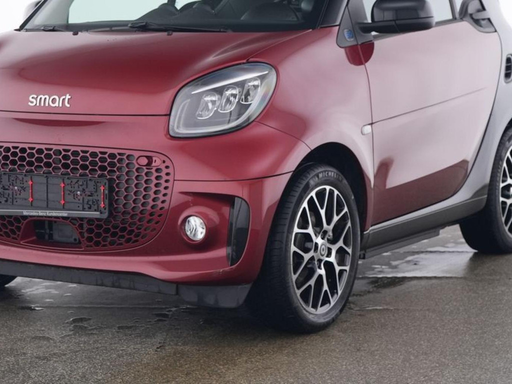 Smart EQ fortwo