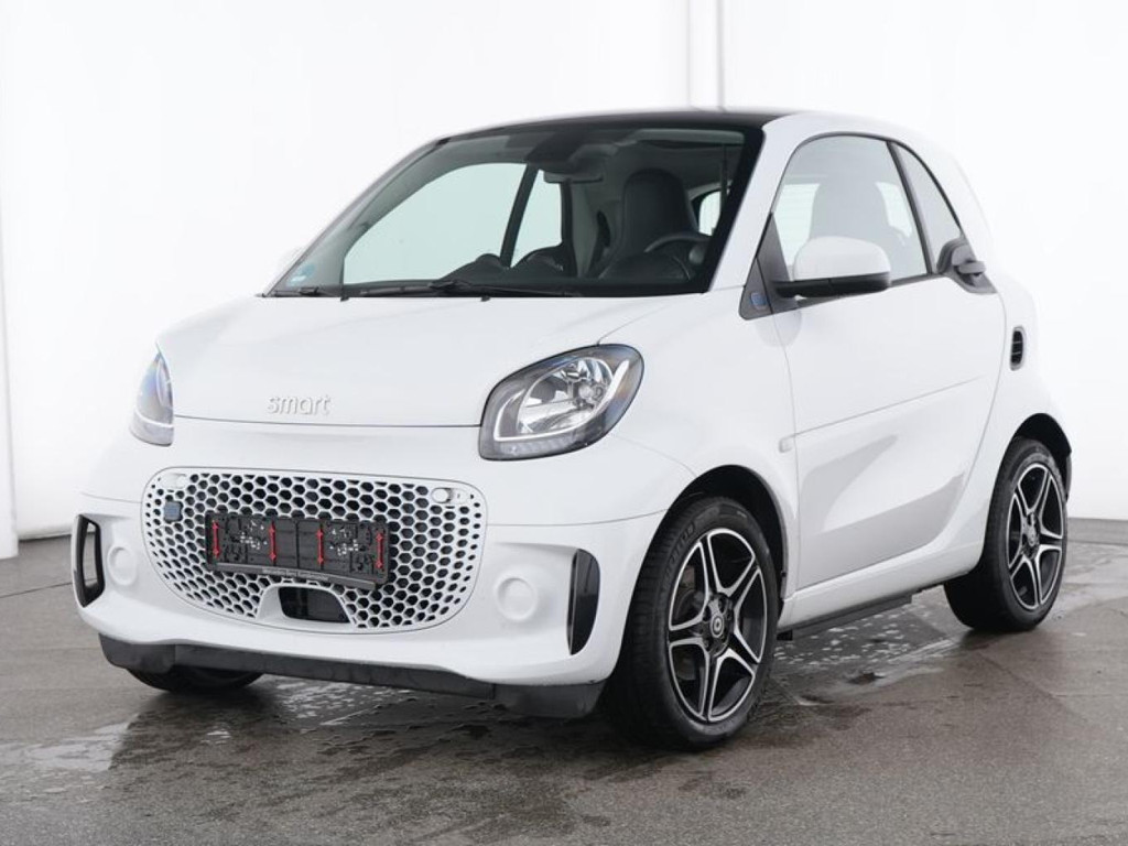 Smart EQ fortwo 2024 Elektrisch