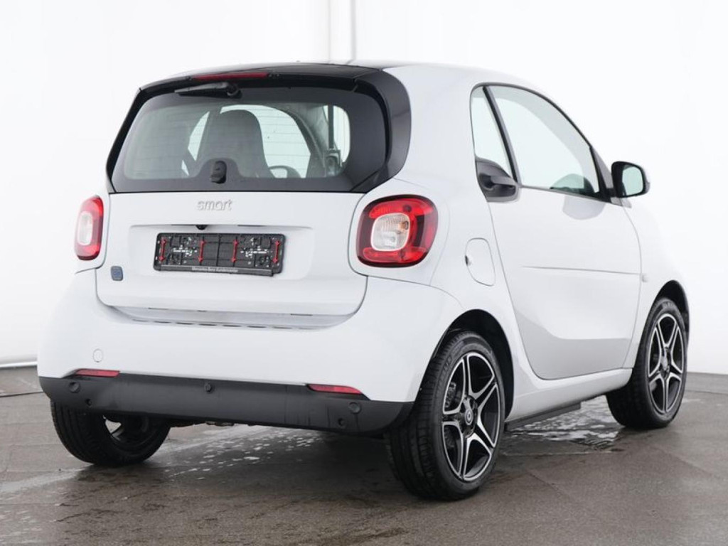 Smart EQ fortwo
