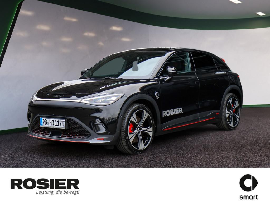 Smart #3 2026 Elektrisch