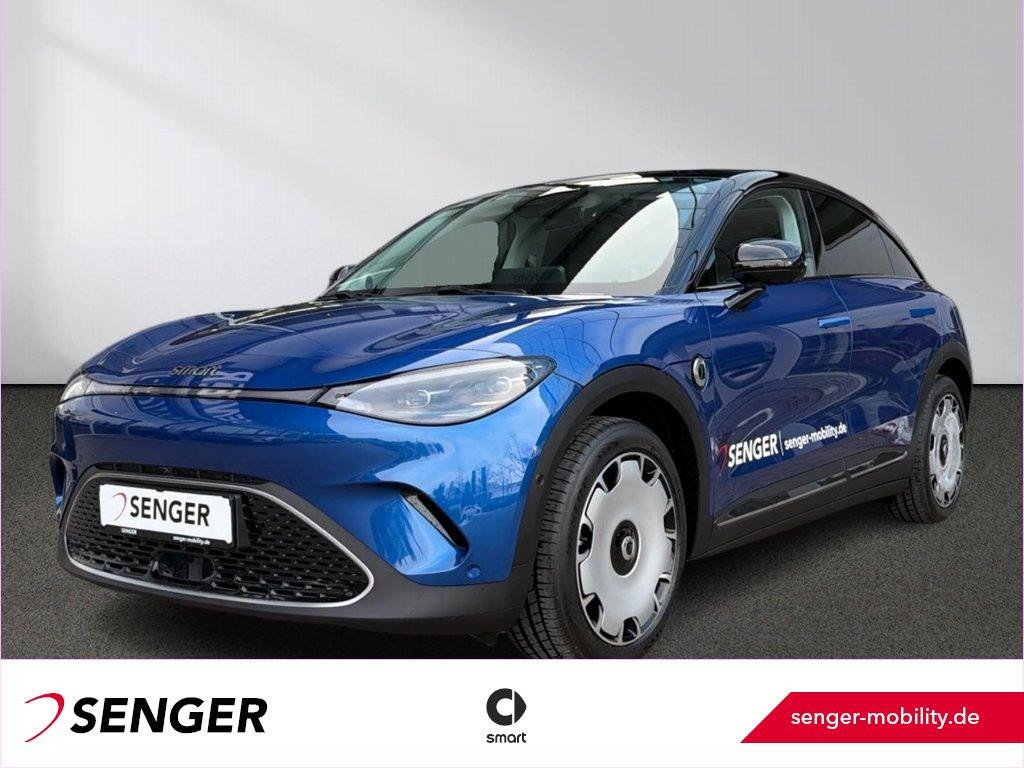 Smart #3 2026 Elektrisch