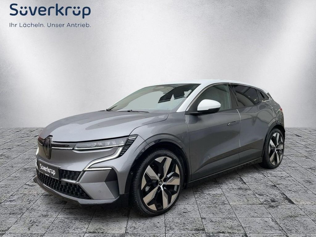Renault Megane E-Tech 2022 Elektrisch