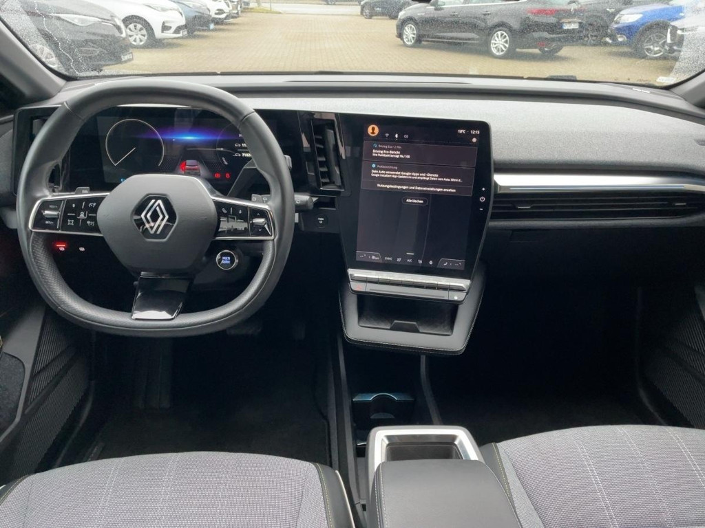 Renault Megane E-Tech