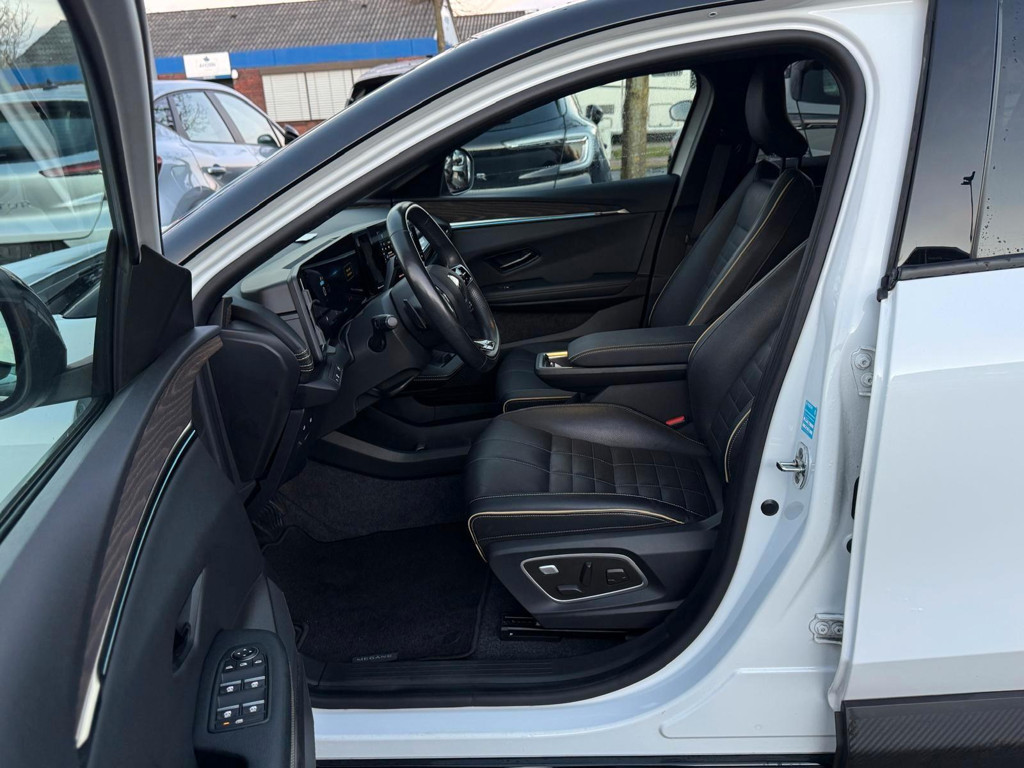 Renault Megane E-Tech