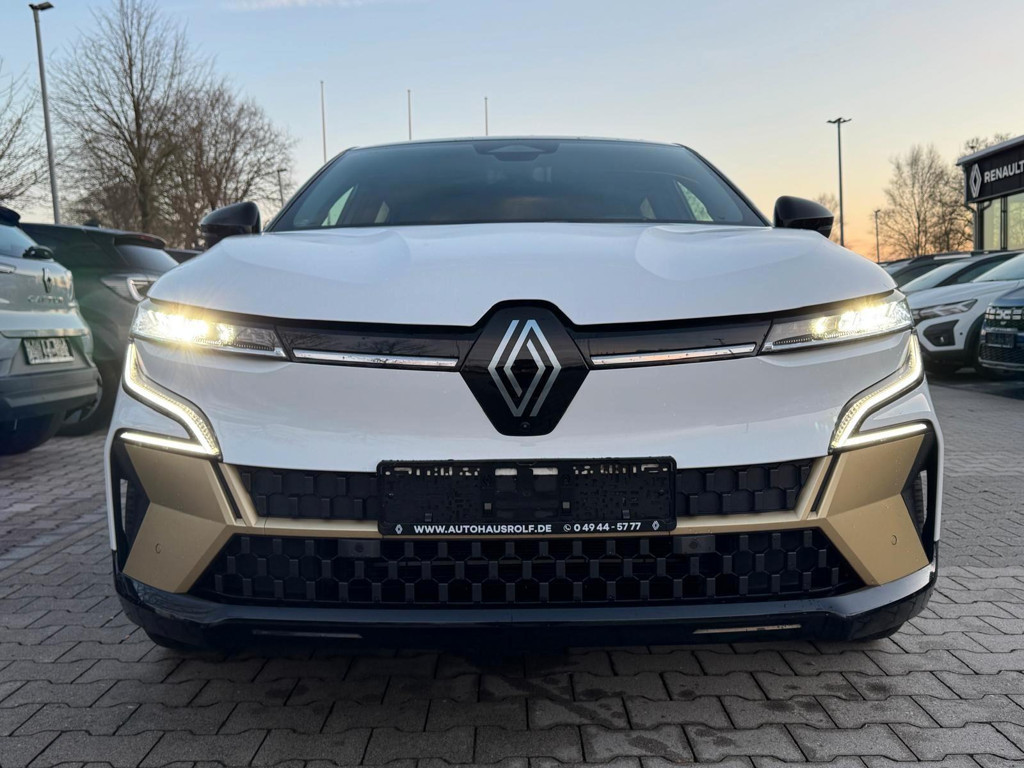 Renault Megane E-Tech