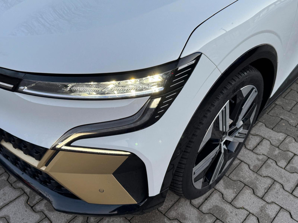 Renault Megane E-Tech