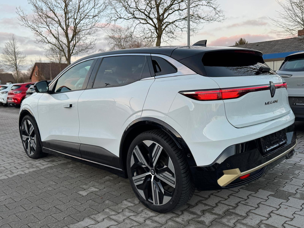 Renault Megane E-Tech