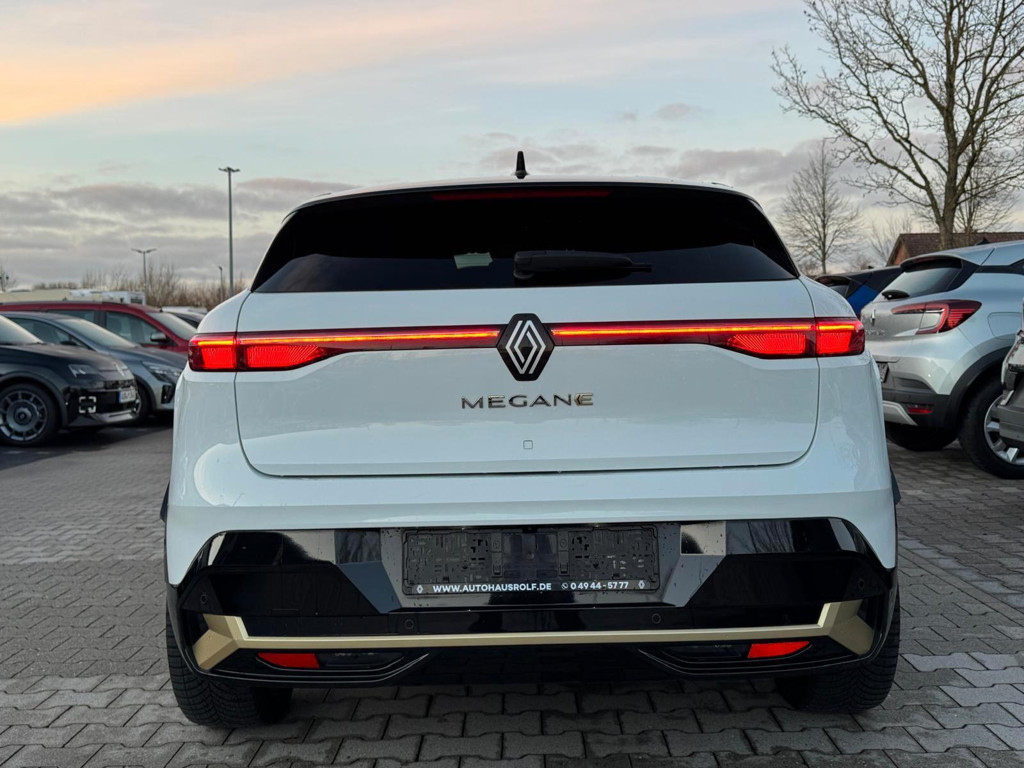 Renault Megane E-Tech