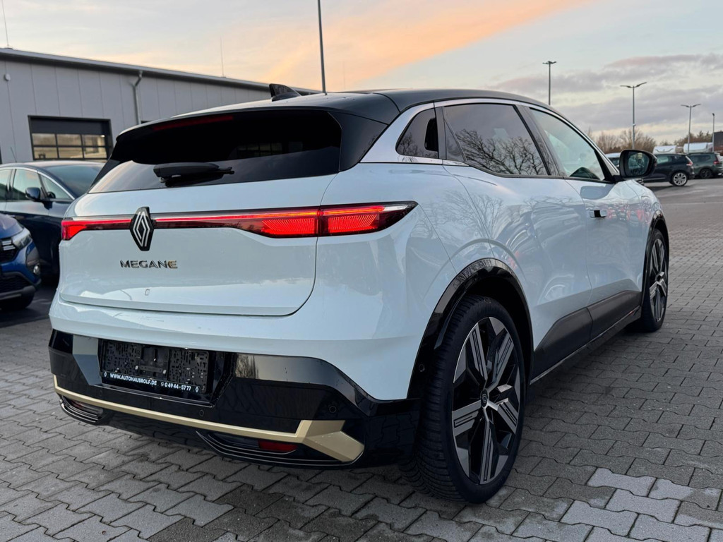 Renault Megane E-Tech