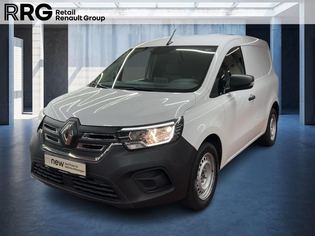 Renault Kangoo 2022 Elektrisch