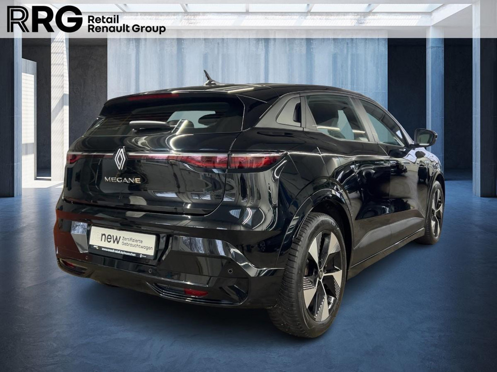 Renault Megane E-Tech