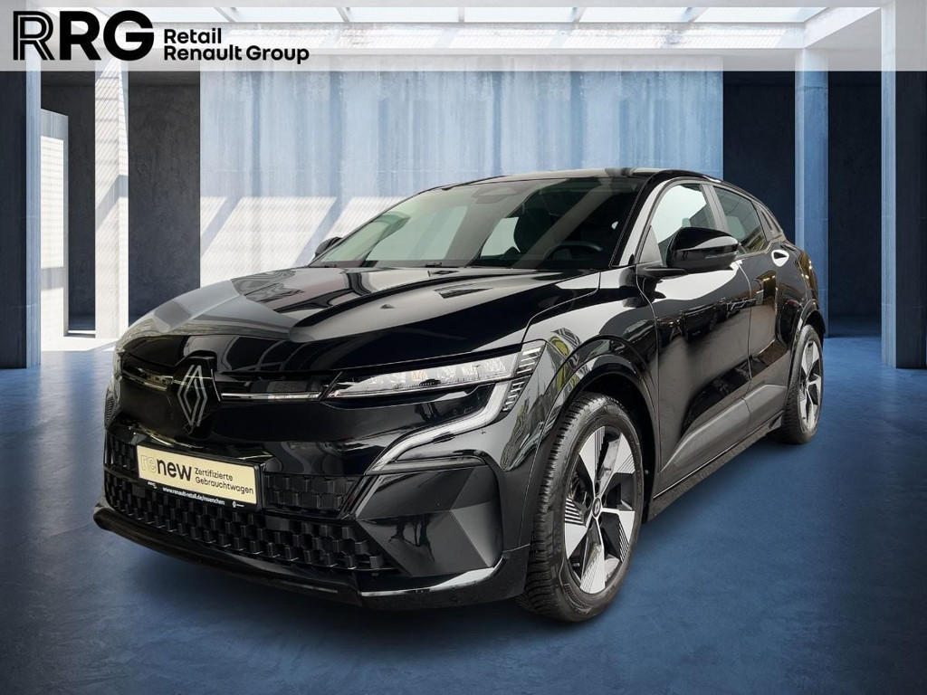 Renault Megane E-Tech 2022 Elektrisch