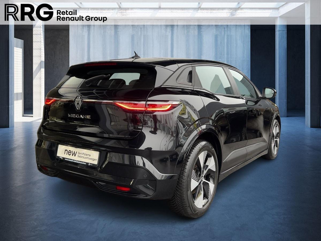 Renault Megane E-Tech