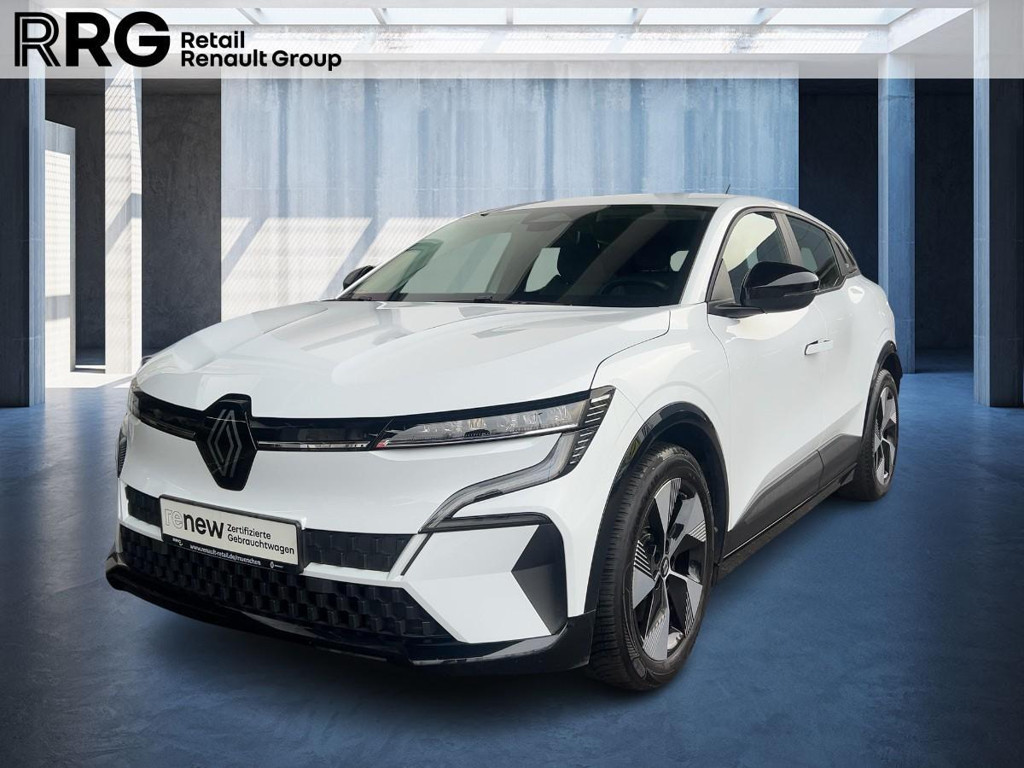 Renault Megane E-Tech 2022 Elektrisch