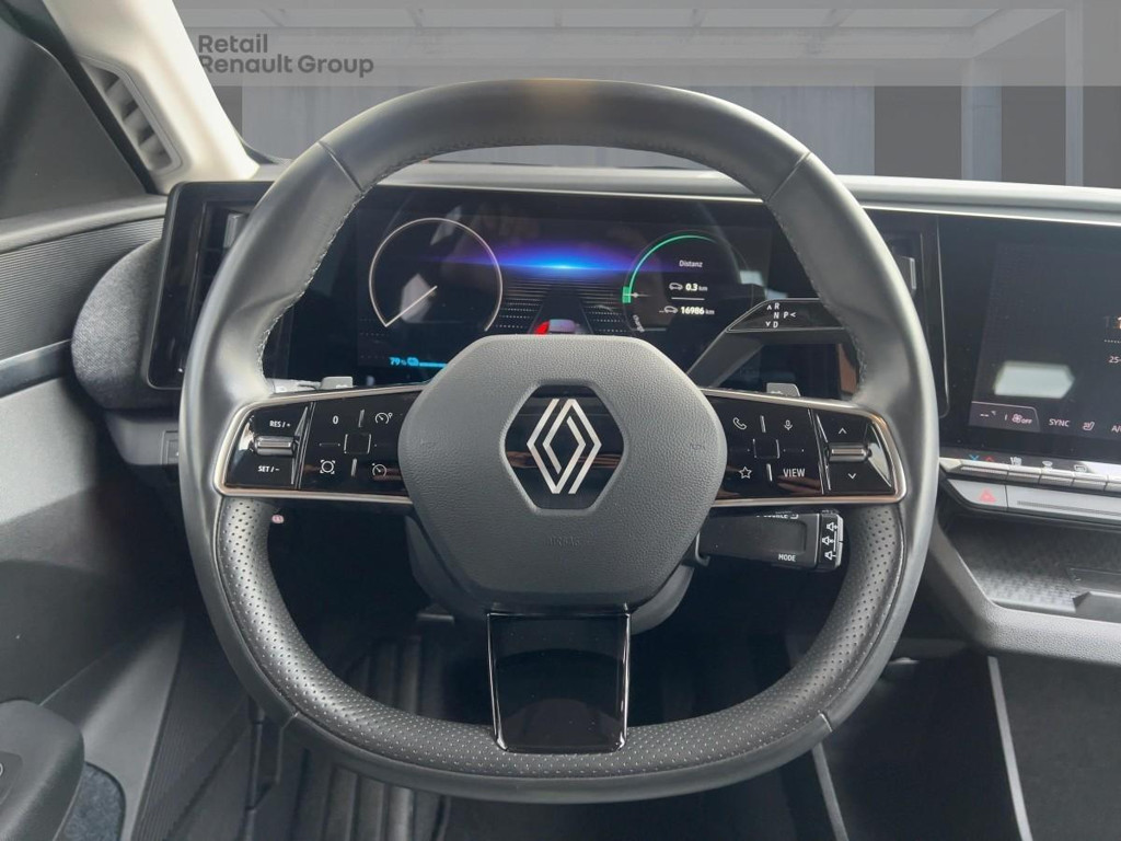 Renault Megane E-Tech