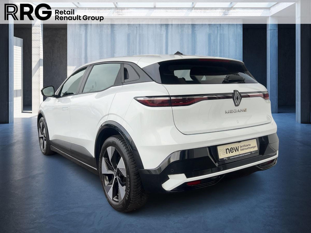Renault Megane E-Tech