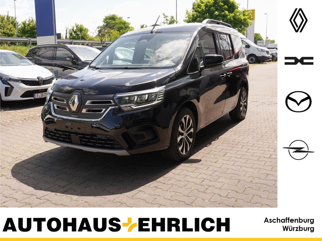 Renault Kangoo 2024 Elektrisch