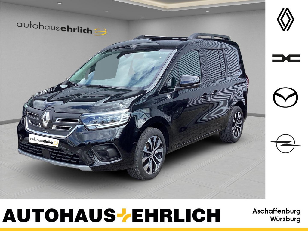 Renault Kangoo 2024 Elektrisch