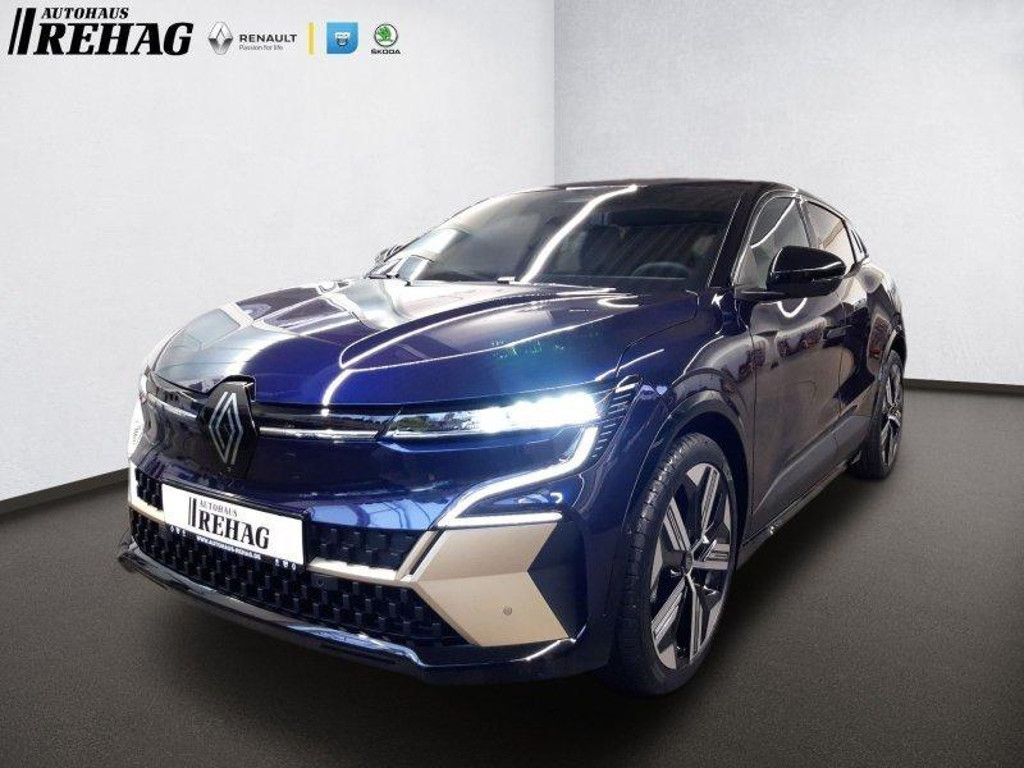 Renault Megane E-Tech 2022 Elektrisch