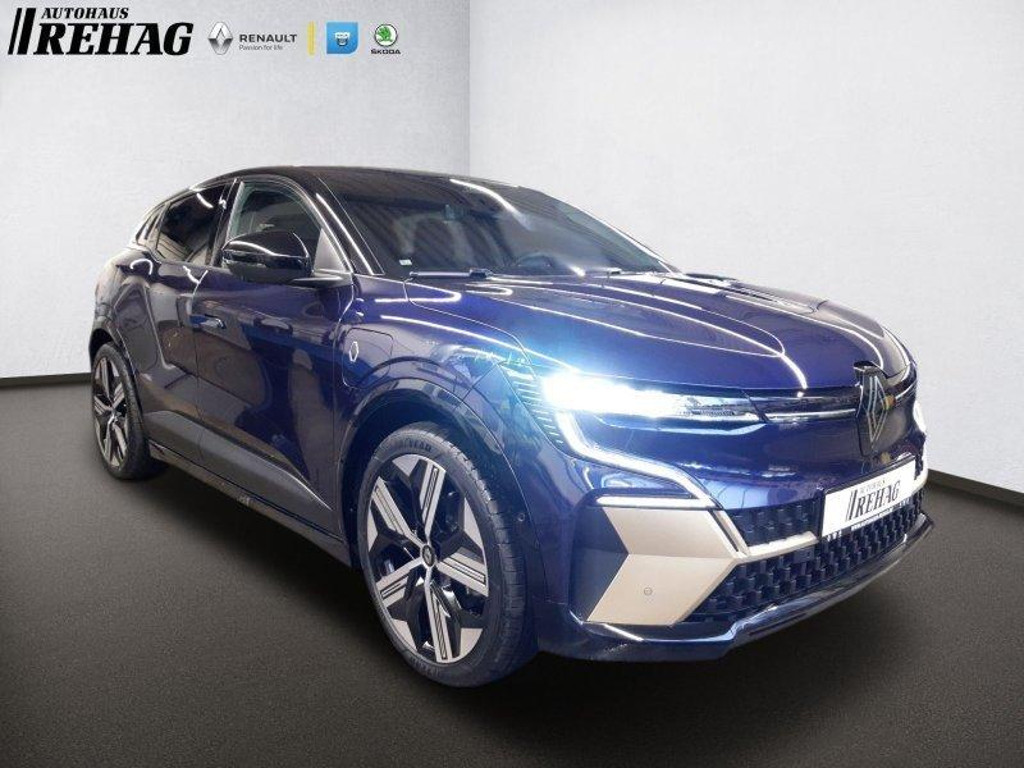 Renault Megane E-Tech