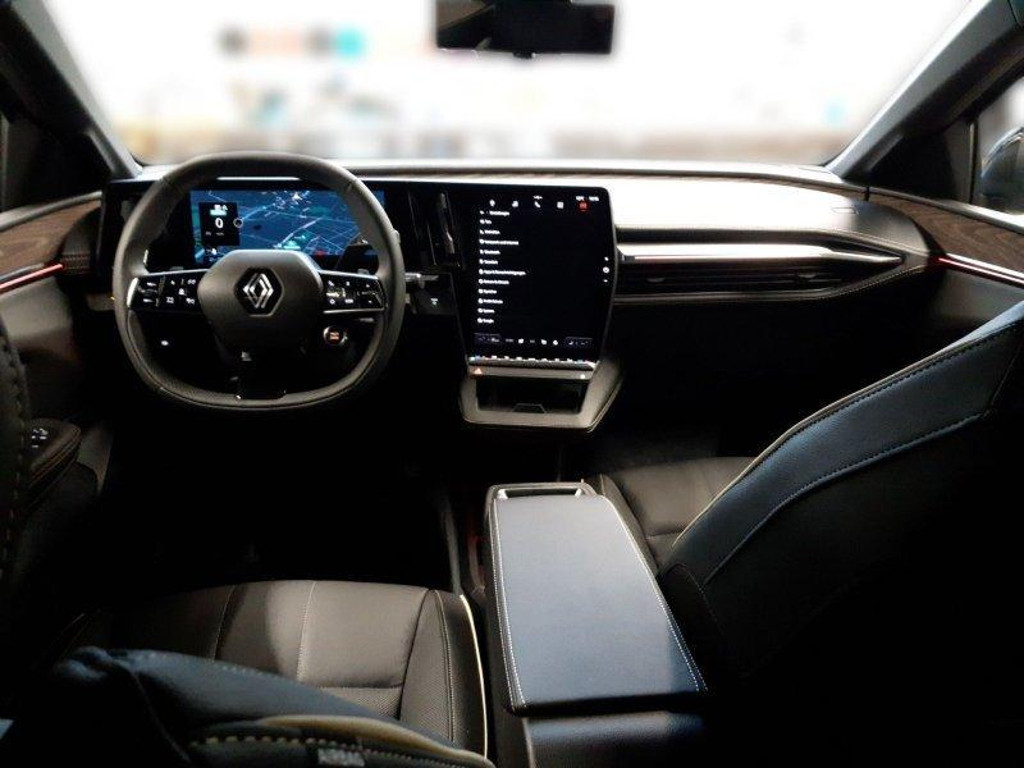 Renault Megane E-Tech