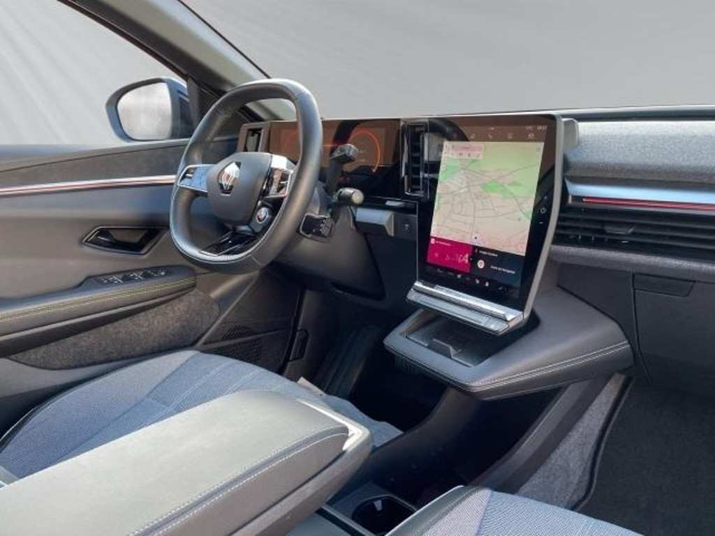 Renault Megane E-Tech