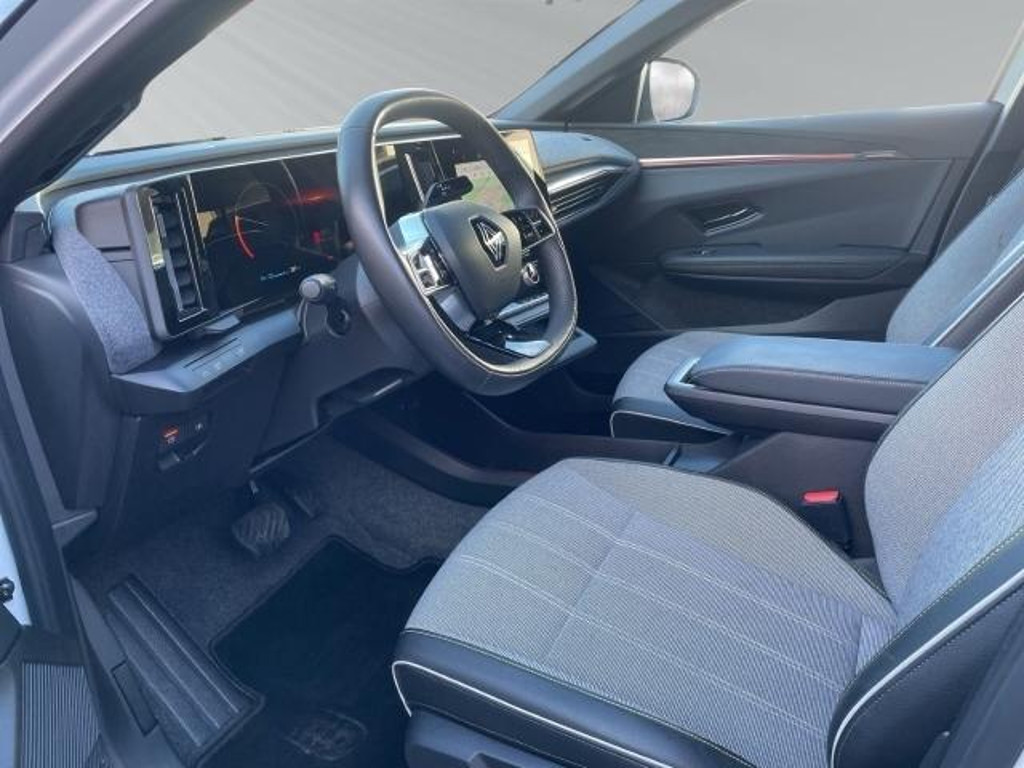 Renault Megane E-Tech