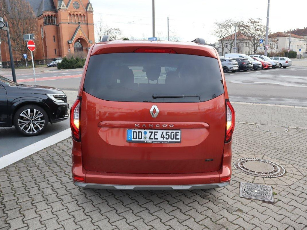 Renault Kangoo