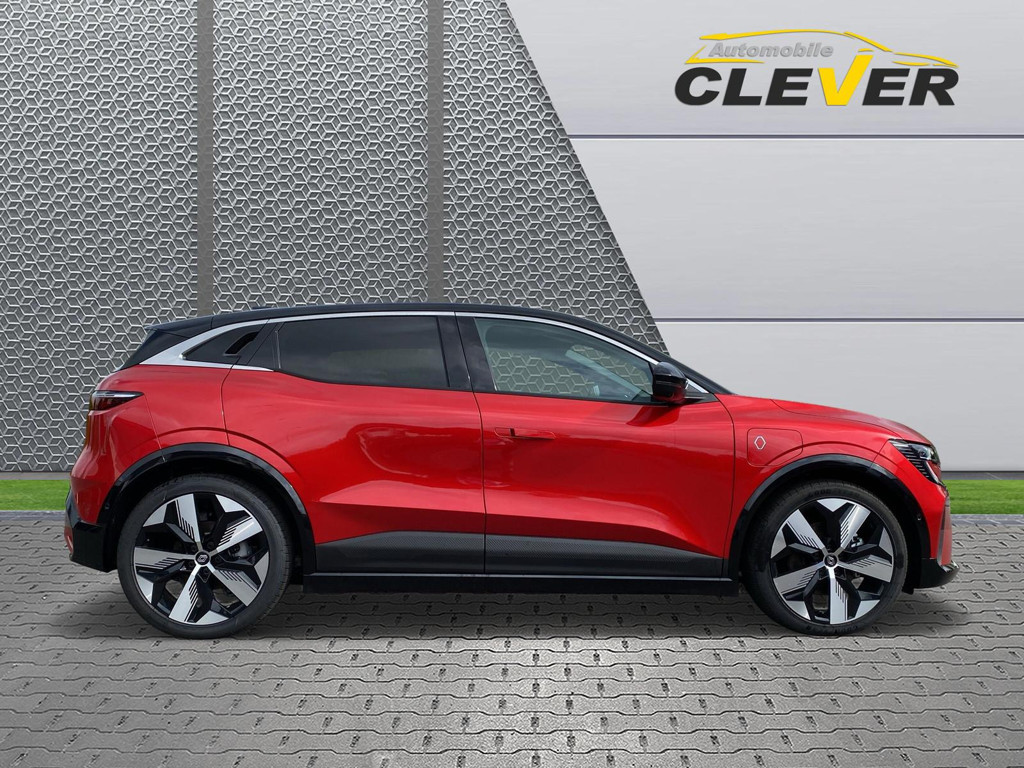 Renault Megane E-Tech