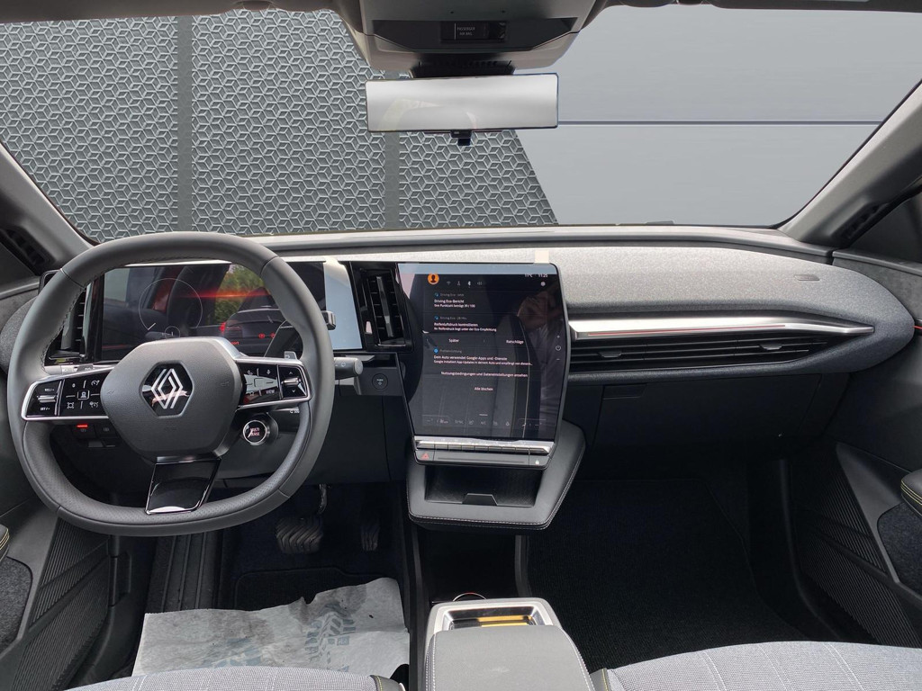 Renault Megane E-Tech