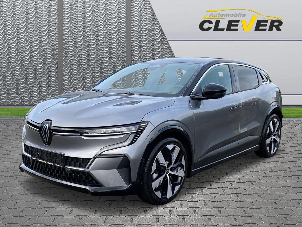Renault Megane E-Tech 2024 Elektrisch