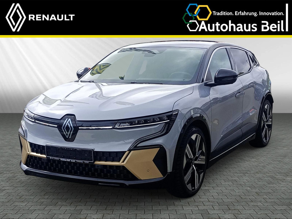 Renault Megane E-Tech 2023 Elektrisch