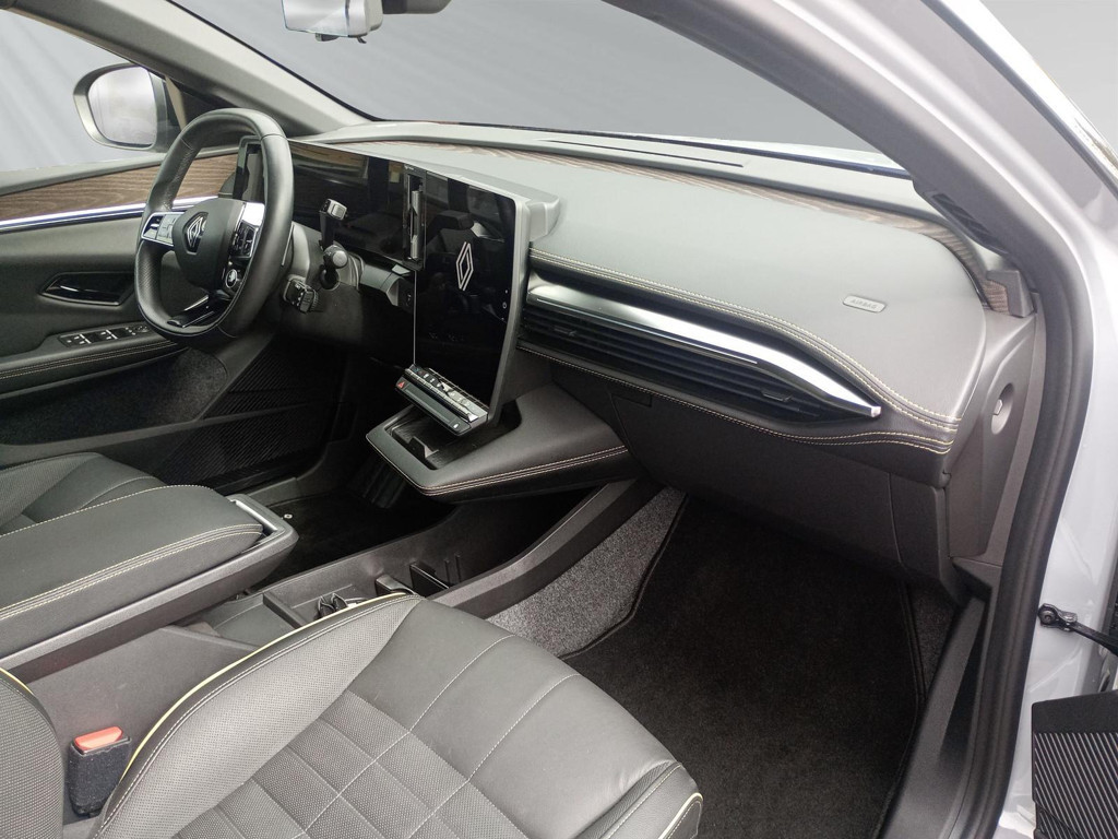 Renault Megane E-Tech