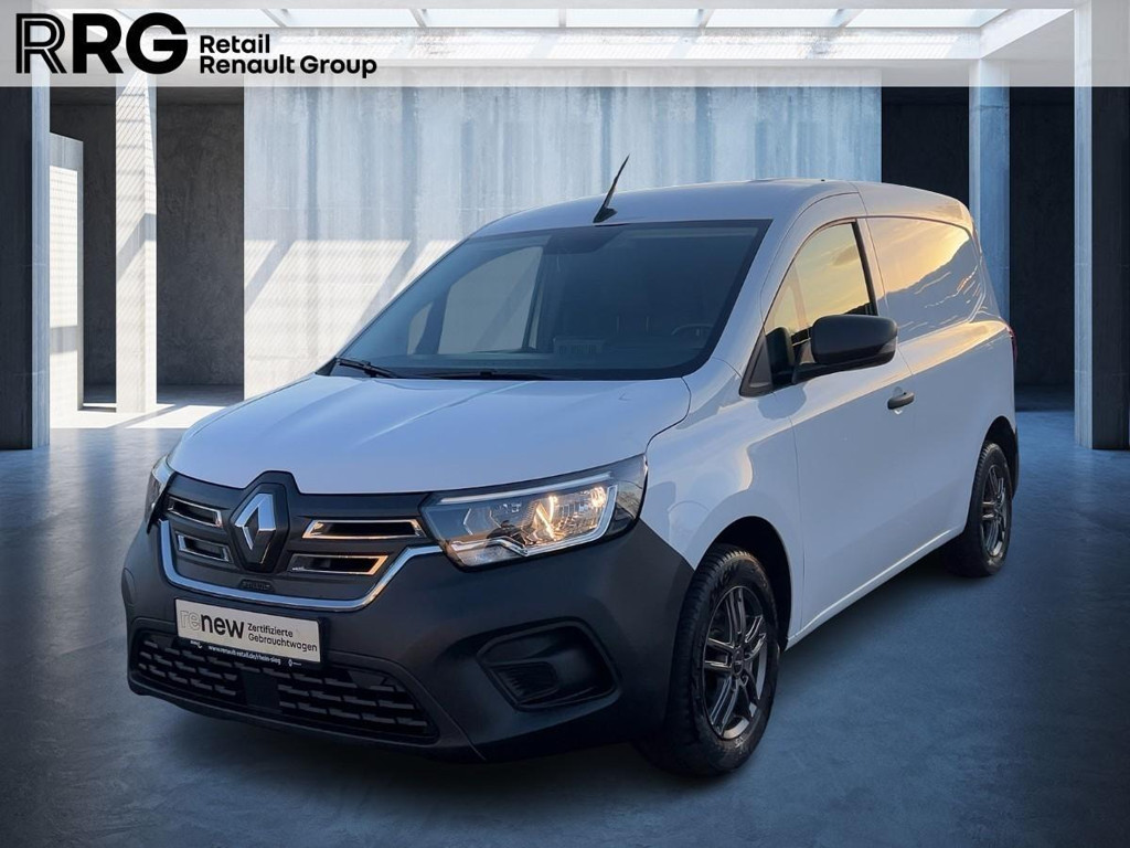 Renault Kangoo E-TECH 2022 Elektrisch