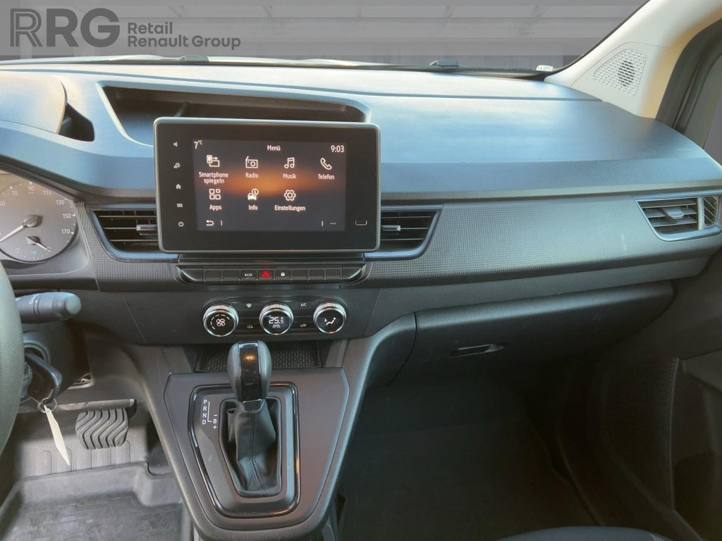 Renault Kangoo E-TECH