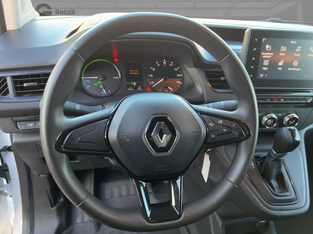 Renault Kangoo E-TECH