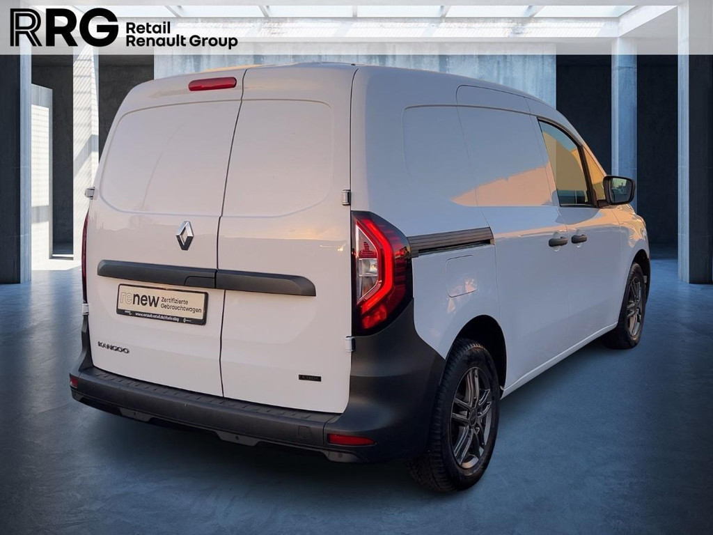 Renault Kangoo E-TECH
