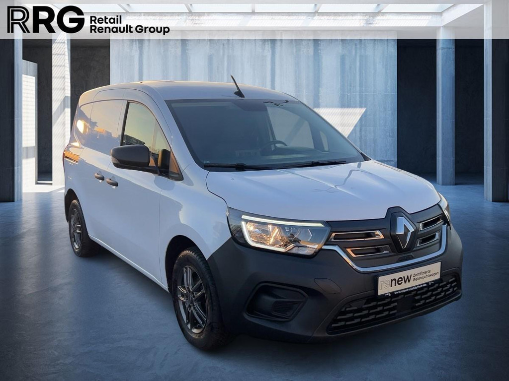 Renault Kangoo E-TECH