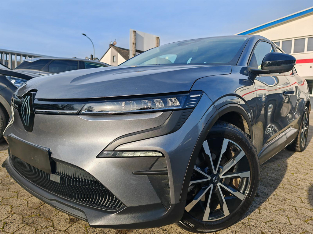 Renault Megane E-Tech 2023 Elektrisch