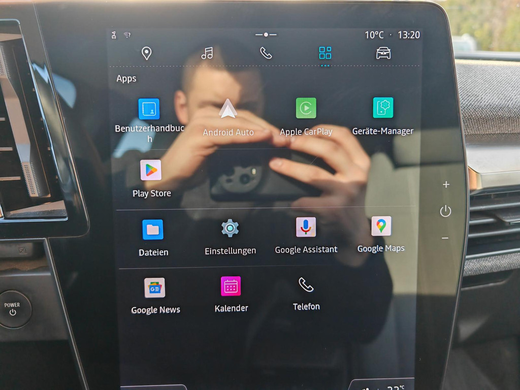 Renault Megane E-Tech