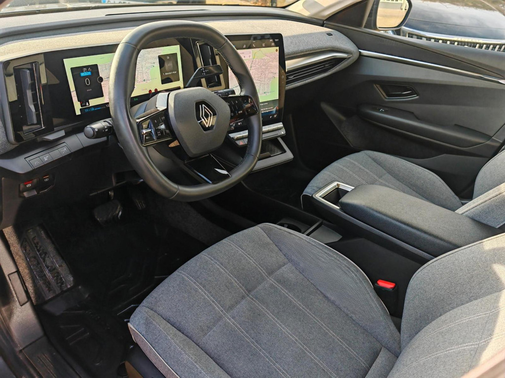 Renault Megane E-Tech