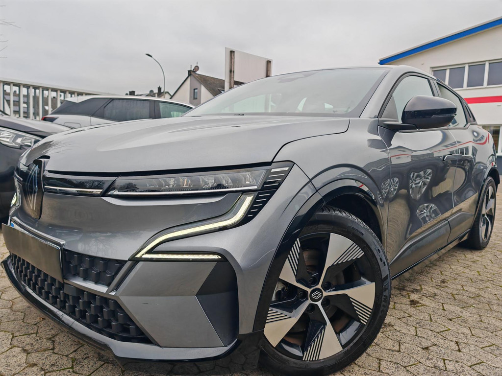 Renault Megane E-Tech 2022 Elektrisch