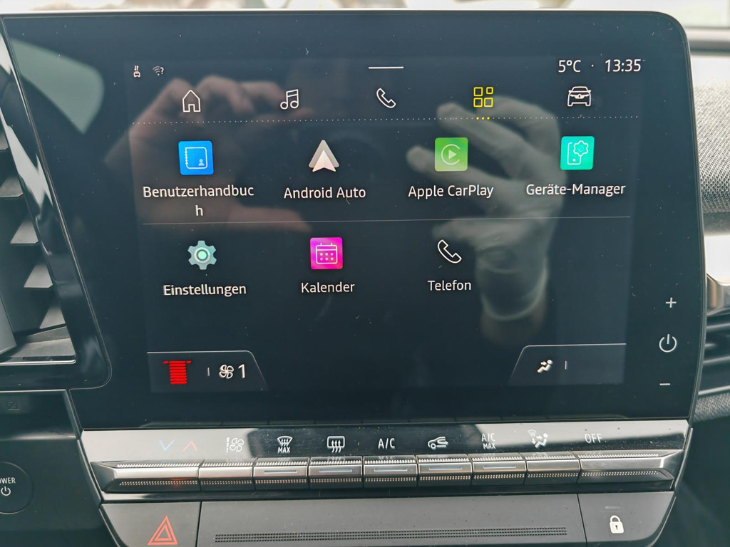 Renault Megane E-Tech