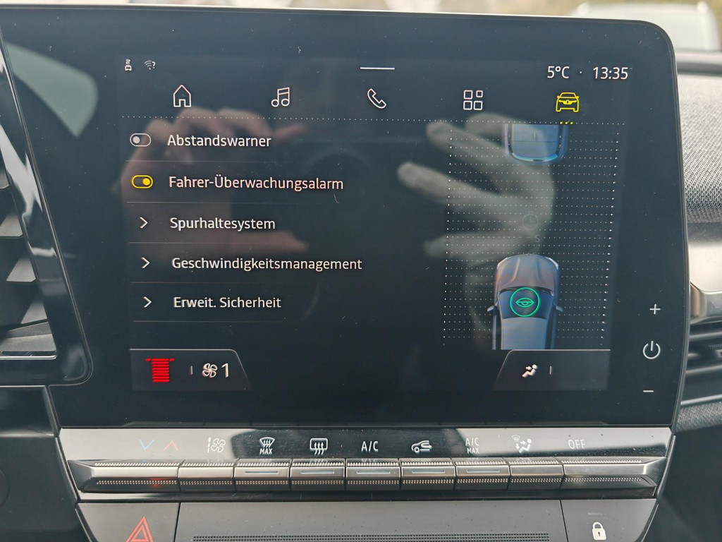 Renault Megane E-Tech