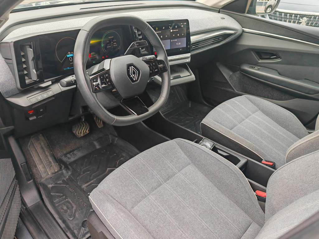 Renault Megane E-Tech