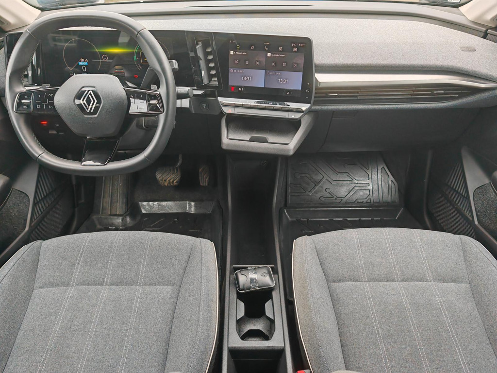 Renault Megane E-Tech