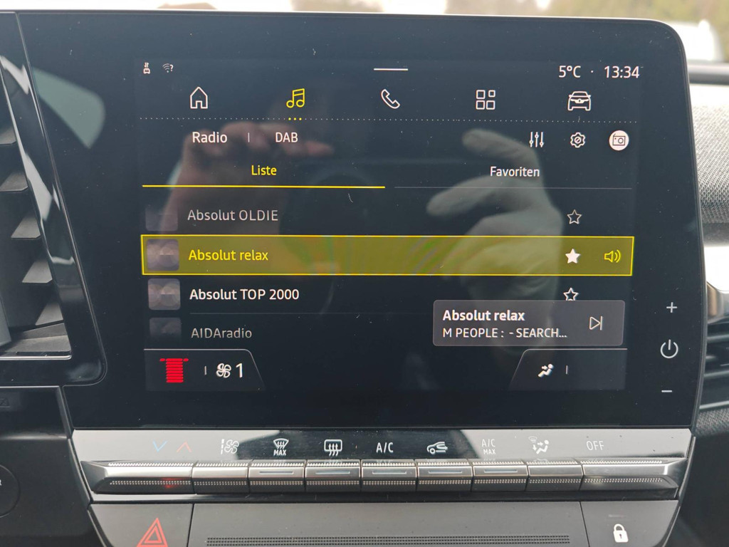 Renault Megane E-Tech