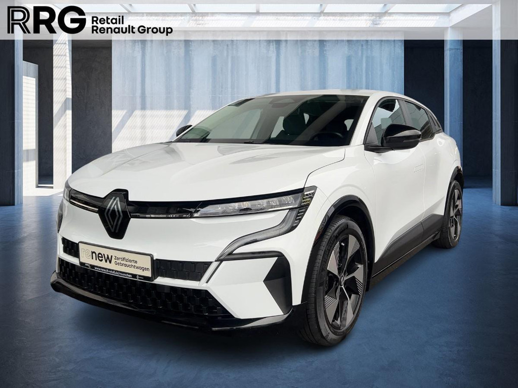 Renault Megane E-Tech 2022 Elektrisch
